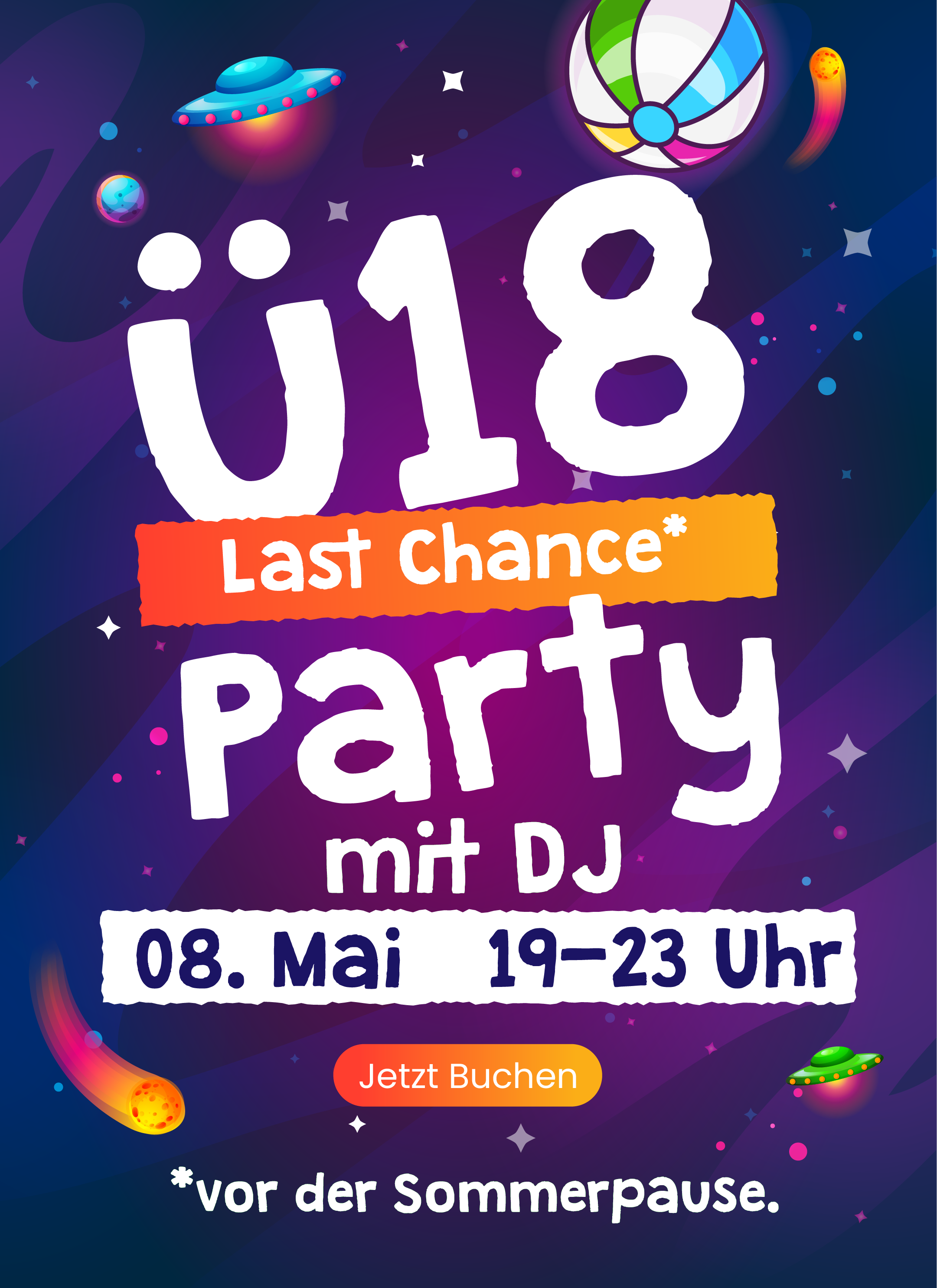 Ü18Party-Osterparty