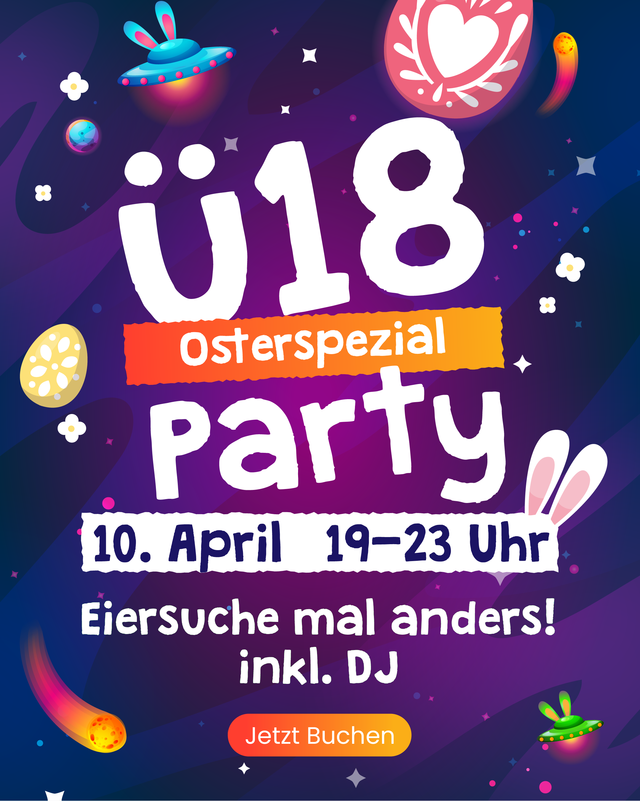 Ü18Party-Osterparty
