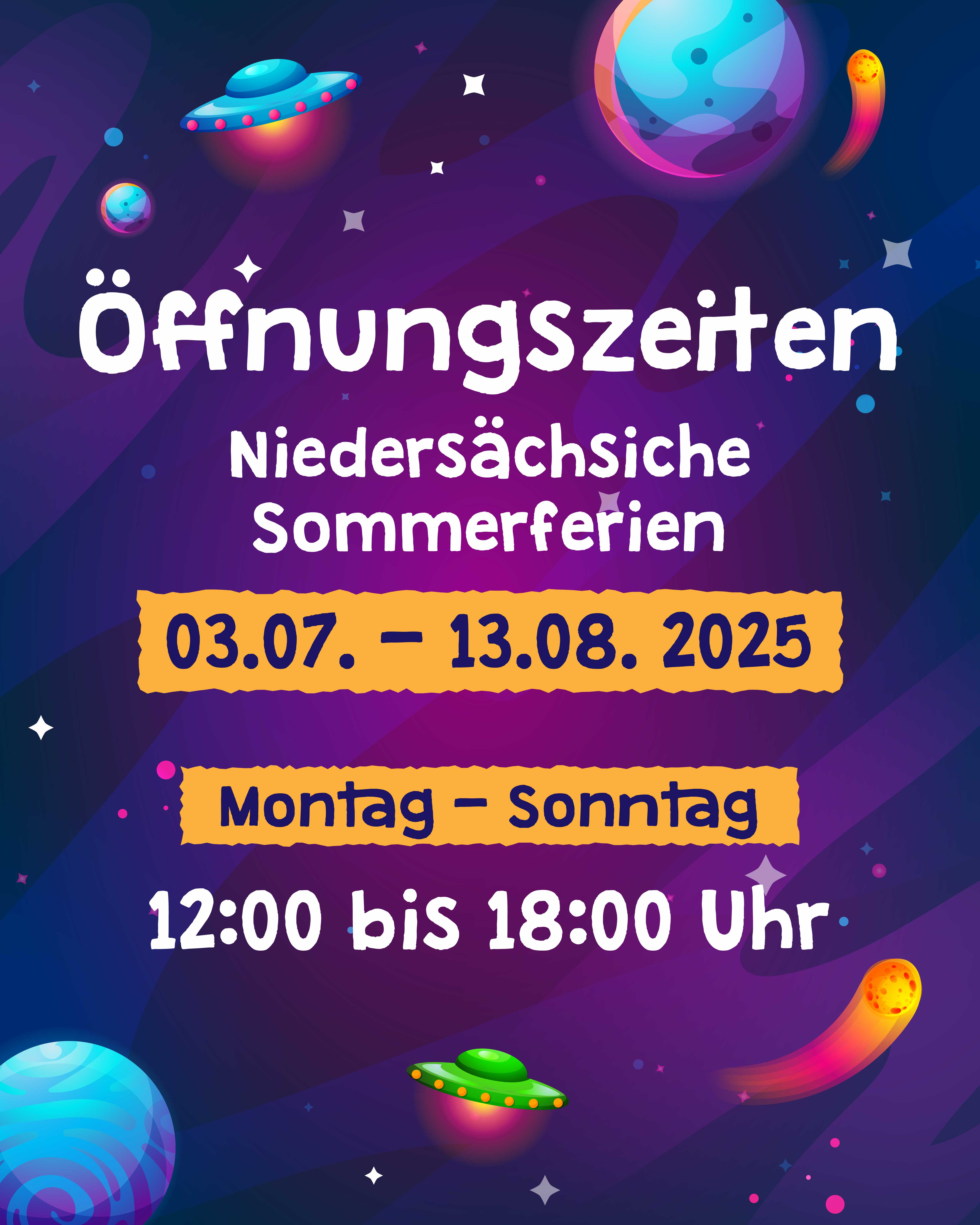 Sommerferien