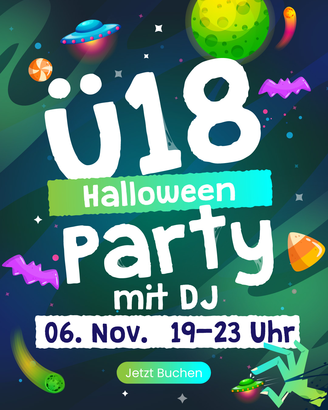 Kidsfaschingsparty